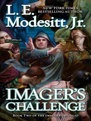cover image of Imager's Challenge